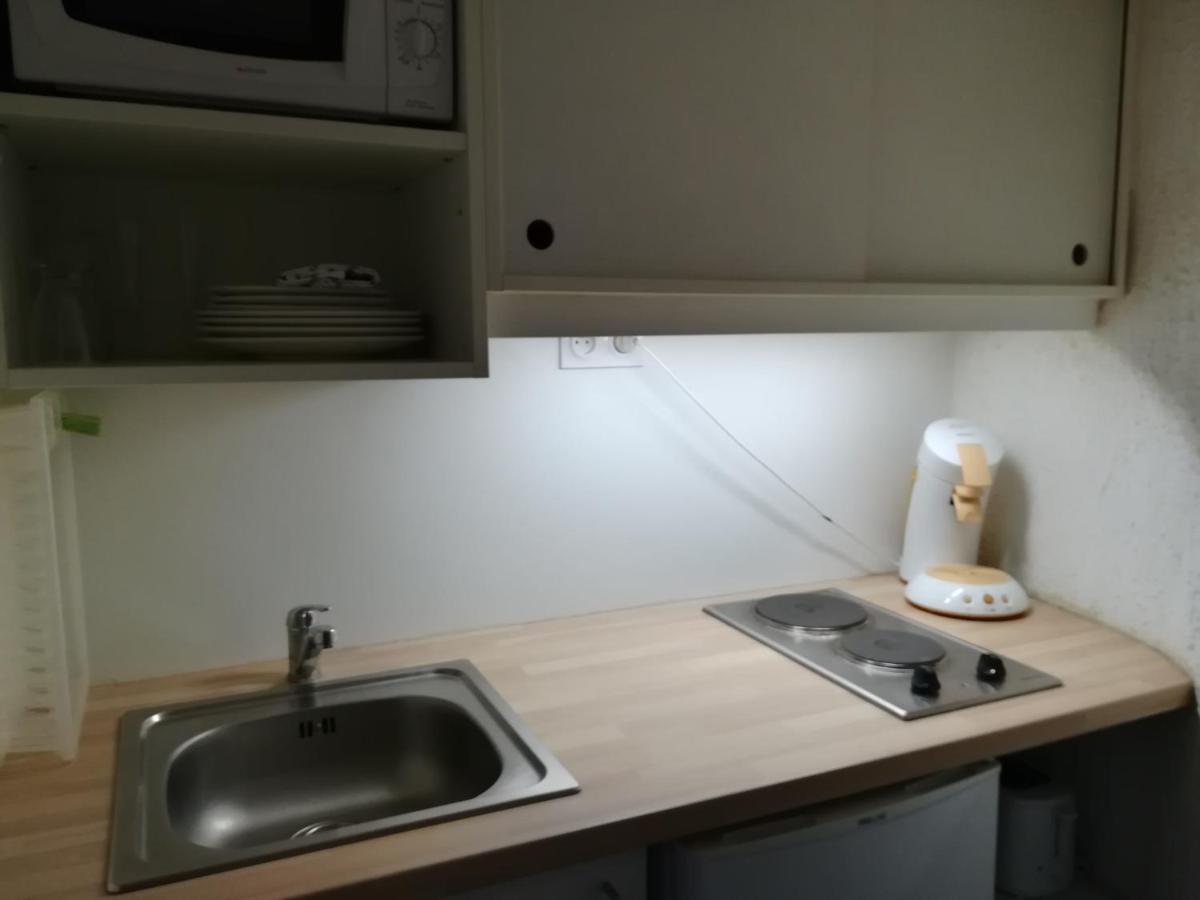 Gite Du Vieux Lyon Zewnętrze zdjęcie